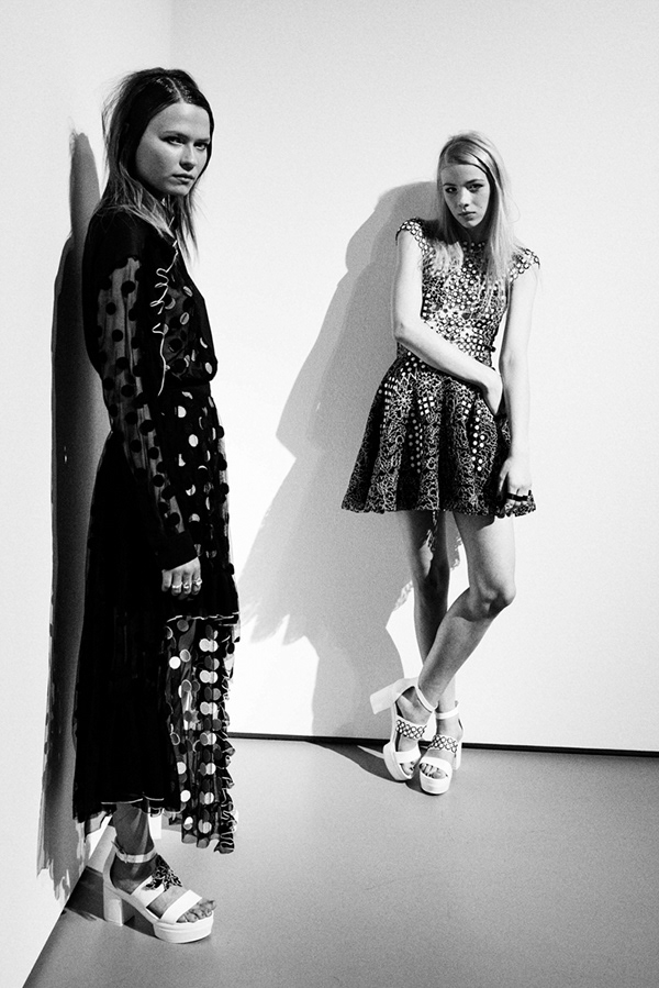 Mercedes Benz Fashion Week